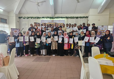 PROGRAM KURSUS KEPIMPINAN ANUGERAH REMAJA PERDANA RAKAN MUDA (ARPRM) TAHUN 2025