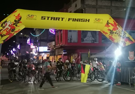 KEJOHANAN KRITERIUM TAMPIN 2025