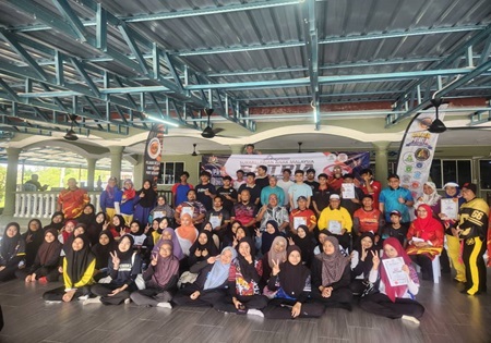 PROGRAM MOBILISASI SKUAD IHSAN MADANI SUKARELAWAN ANAK MALAYSIA (SATRIA) PERINGKAT DAERAH PORT DICKSON 2025