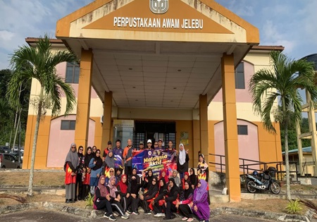 MALAYSIA AKTIF @ KOMUNITI 2025 DAERAH JELEBU