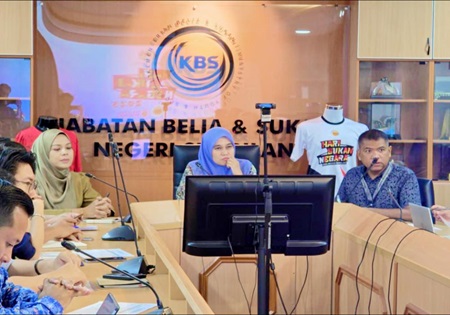 MESYUARAT PENYELARASAN JAWATANKUASA PELAKSANA HARI SUKAN NEGARA & MALAYSIA AKTIF PERINGKAT NEGERI SEMBILAN 2025