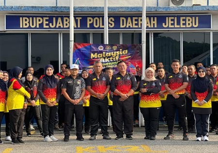 MALAYSIA AKTIF @ KOMUNITI 2025 DAERAH JELEBU