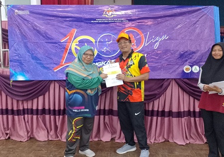 ⚡PROGRAM 1000 LIGA PETANQUE PERINGKAT DAERAH JEMPOL 2025.