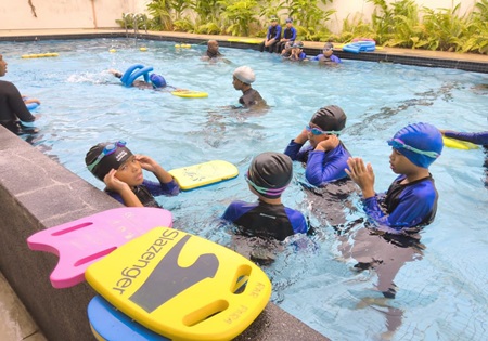 💦💦 KEMAHIRAN LATIHAN ASAS SUKAN (KLAS) RENANG FASA 2 2025 DAERAH SEREMBAN & TAMPIN GOLONGAN B40 🏊