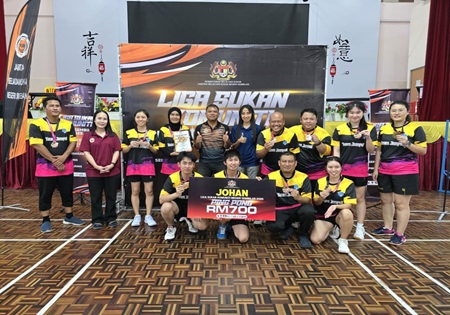 LIGA SUKAN KOMUNITI PERINGKAT NEGERI SEMBILAN 2025