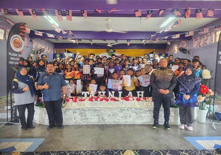 PERTANDINGAN CATUR PROGRAM 1000 LIGA DAERAH PORT DICKSON 2025