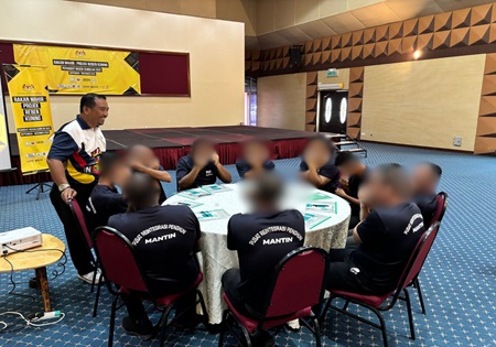 PELAKSANAAN PROGRAM RAKAN MAHIR: PROJEK REBEN KUNING PERINGKAT NEGERI SEMBILAN TAHUN 2025 SIRI 1