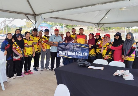 Program Senaman Warga Emas Aktif 2025 Daerah Kuala Pilah Siri 1