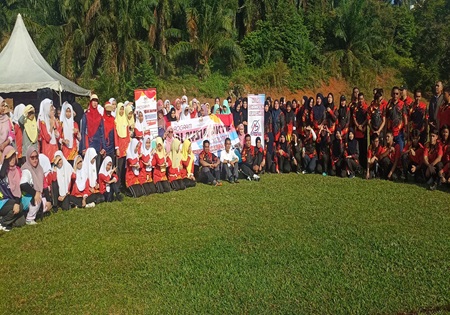 MALAYSIA AKTIF @ KOMUNITI SIRI 11 SEMPENA PIALA YB DATO’ HJ ZAIFULBAHRI BIN HJ IDRIS