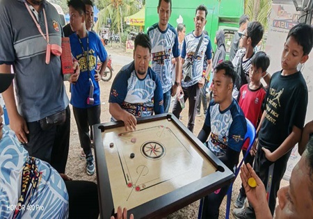 KELAINAN DISAMBUTAN HARI SUKAN NEGARA DAERAH KUALA PILAH 2025 (HSNDKP2025) TAHUN INI.
