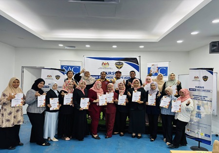 KURSUS STAGE PRO: EMCEE & URUS ACARA 2025