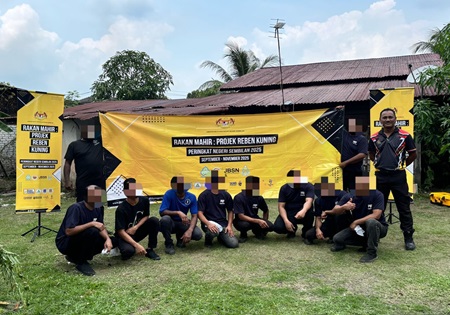 PELAKSANAAN PROGRAM RAKAN MAHIR: PROJEK REBEN KUNING PERINGKAT NEGERI SEMBILAN TAHUN 2025 SIRI 5