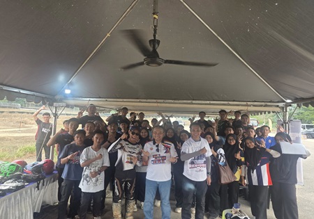 PROGRAM MOTOCROSS TRACKDAY 2025 (SIRI 1 & SIRI 2)