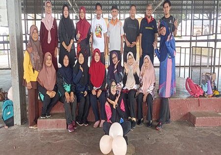 SIRI 9 | SENAMAN WARGA EMAS AKTIF PERINGKAT DAERAH REMBAU 2025