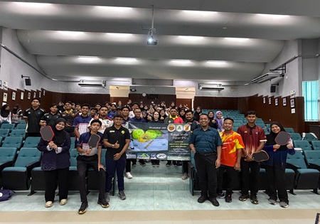 PROGRAM RAKAN MUDA TURUN IPG – KURSUS ASAS PENGURUSAN DAN KEPEGAWAIAN ACARA SUKAN PICKLEBALL