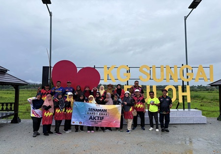 SENAMAN WARGA EMAS AKTIF 2025 DAERAH JELEBU