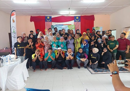 HARI KESUKARELAWANAN BELIA MALAYSIA (HKBM) TAHUN 2025 PERINGKAT NEGERI SEMBILAN 