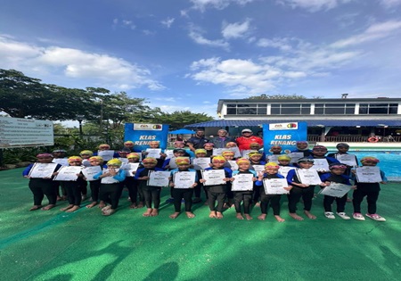 PROGRAM KEMAHIRAN LATIHAN ASAS SUKAN (KLAS) RENANG 2025 FASA 3 PERINGKAT NEGERI SEMBILAN @DAERAH PORT DICKSON. 