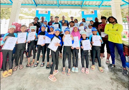 PROGRAM KEMAHIRAN LATIHAN ASAS SUKAN (KLAS) RENANG 2025 FASA 3 PERINGKAT NEGERI SEMBILAN @DAERAH JEMPOL