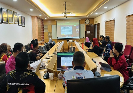 MAJLIS AMANAT KETUA PENGARAH JBSN TAHUN 2026