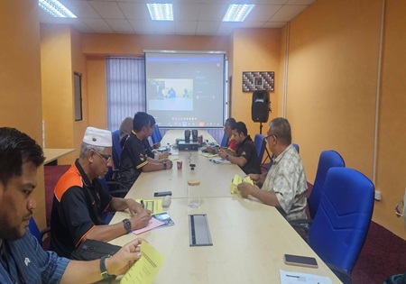 TAKLIMAT DAN CABUTAN UNDI KEJOHANAN BOLA TAMPAR ANTARA JABATAN SEMPENA HARI KEPUTERAAN YANG KE 78 DYMM YANG DI-PERTUAN BESAR NEGERI SEMBILAN TAHUN 2026