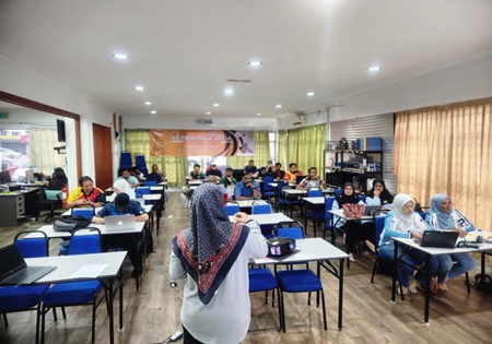 BENGKEL KEPIMPINAN BELIA - "PEMIMPIN UNGGUL, PERSATUAN GEMILANG" PERINGKAT DAERAH PORT DICKSON