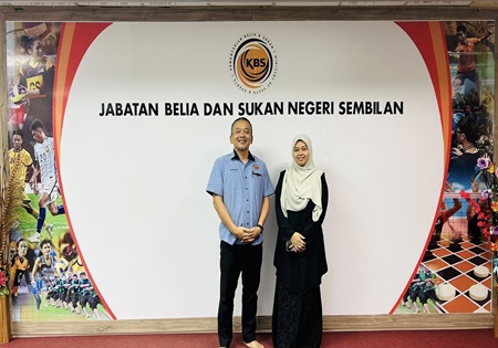 SESI SUAI KENAL DAN LAPOR DIRI 