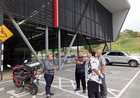 LAWATAN RASMI TAPAK PROGRAM SEMPENA HARI SUKAN NEGARA (HSN) PERINGKAT NEGERI SEMBILAN TAHUN 2026