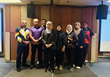 SESI LIBAT URUS PERANCANGAN PROGRAM TAHUN 2026 JABATAN BELIA DAN SUKAN NEGARA