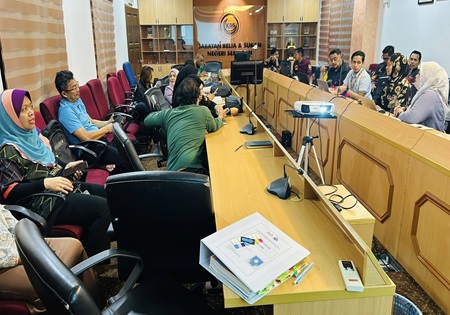 KURSUS SISTEM iPAYMENT PERINGKAT JBS NEGERI SEMBILAN