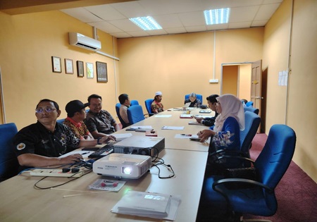 MESYUARAT JAWATANKUASA INDUK KEJOHANAN TAMPIN ROAD RACE 2026