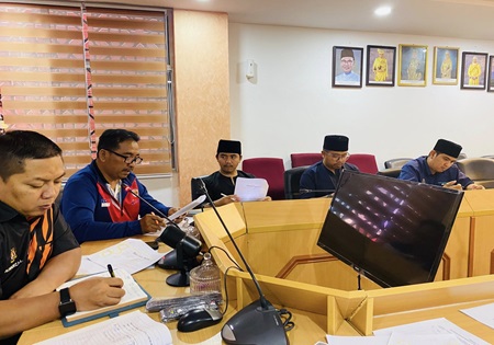 MESYUARAT PENYELARASAN PROGRAM RAKAN MASJID X RAKAN MUDA RAMADAN PERINGKAT NEGERI SEMBILAN TAHUN 2026