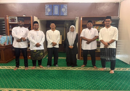 PROGRAM IHYA’ RAMADAN