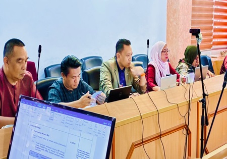 MESYUARAT JAWATANKUASA PENGURUSAN ASET KERAJAAN (JKPAK) DAN JAWATANKUASA PENGURUSAN KEWANGAN DAN AKAUN (JPKA) PERINGKAT NEGERI SEMBILAN BIL. 1/2026