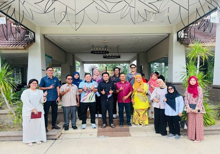 SESI PERBINCANGAN DAN LAWATAN TAPAK PROGRAM KLAS RENANG KBS 2026