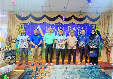 SESI PERBINCANGAN PENGANJURAN LIGA SUKAN KOMUNITI (LSK) NEGERI SEMBILAN 2026