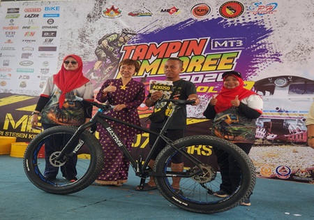 TAMPIN MTB JAMBOREE 2026 VOL 9 : GEMAS EDITION