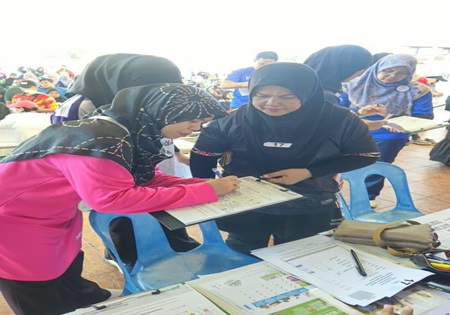 PERTANDINGAN BIGGEST LOSER KBS 2026 PERINGKAT NEGERI SEMBILAN