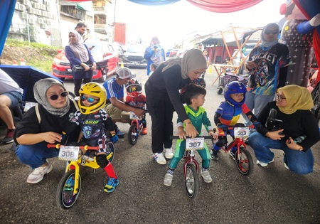 TAMPIN PUSHBIKE CHALLENGE 2026