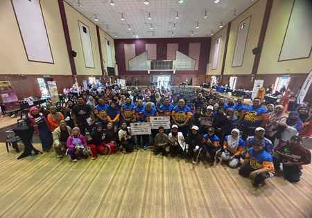 SEMARAK BELIA @ HARI BELIA NEGARA (SB@HBN) TAHUN 2026 PERINGKAT DAERAH JEMPOL