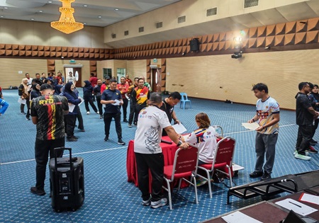 UJIAN KECERGASAN JASMANI KEBANGSAAN (UKJK) BIL. 1/2026 JPJ NEGERI SEMBILAN
