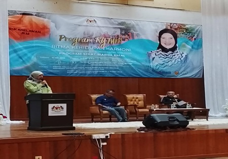 PROGRAM RHYTHM PERINGKAT DAERAH KUALA PILAH 2026 BERLANGSUNG JAYA