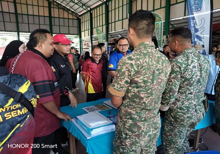 𝗦𝗔𝗠𝗕𝗨𝗧𝗔𝗡 𝗦𝗘𝗠𝗔𝗥𝗔𝗞 𝗕𝗘𝗟𝗜𝗔 @ 𝗛𝗔𝗥𝗜 𝗕𝗘𝗟𝗜𝗔 𝗡𝗘𝗚𝗔𝗥𝗔 𝟮𝟬𝟮𝟲 𝗣𝗘𝗥𝗜𝗡𝗚𝗞𝗔𝗧 𝗗𝗔𝗘𝗥𝗔𝗛 𝗞𝗨𝗔𝗟𝗔 𝗣𝗜𝗟𝗔𝗛