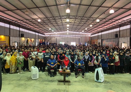 SEMARAK BELIA @ HARI BELIA NEGARA (SB@HBN) TAHUN 2026 PERINGKAT DAERAH PORT DICKSON