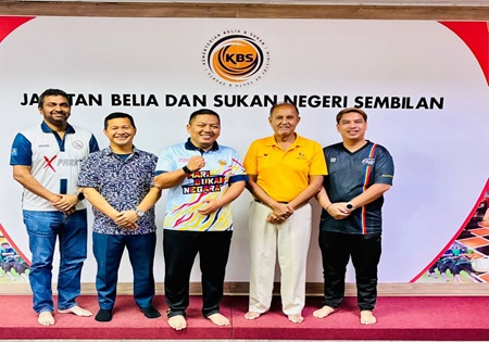 KUNJUNG HORMAT NSPA KE JBS NEGERI SEMBILAN
