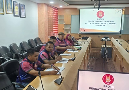 SESI PITCHING PROGRAM AGROBELIA LESTARI PERINGKAT NEGERI SEMBILAN 2026