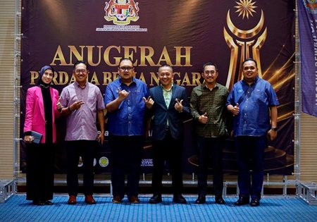 Majlis Penyampaian Anugerah Perdana Belia Negara (APBN) Tahun 2026 Peringkat Negeri Sembilan