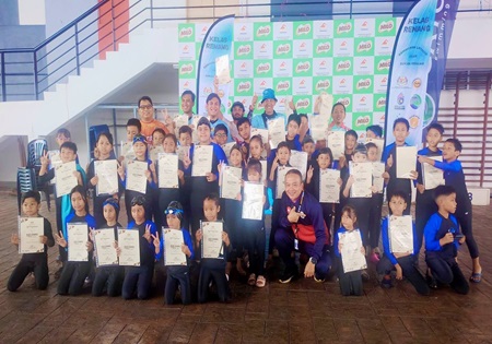 MAJLIS PENUTUP PROGRAM KEMAHIRAN LATIHAN ASAS SUKAN (KLAS) RENANG FASA 1 2026 PERINGKAT NEGERI SEMBILAN