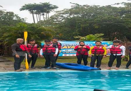 KURSUS ASAS KAYAK STAR 1 PERINGKAT NEGERI SEMBILAN 2026
