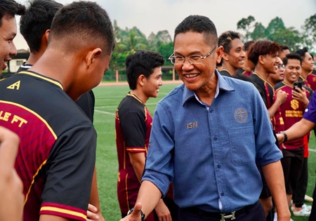 Negeri Sembilan bergema, anak muda luar biasa